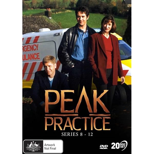 Amazon.com: A Country Practice (Collection 7) - 44-DVD Box Set